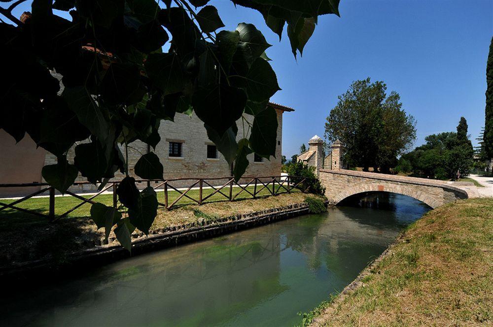 Country House Casco Dell'Acqua Trevi Exteriér fotografie