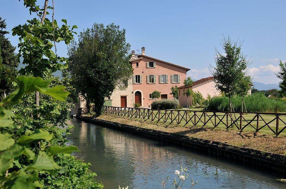 Country House Casco Dell'Acqua Trevi Exteriér fotografie