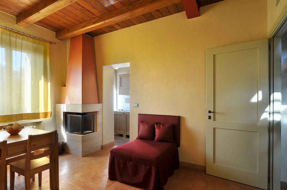 Country House Casco Dell'Acqua Trevi Exteriér fotografie