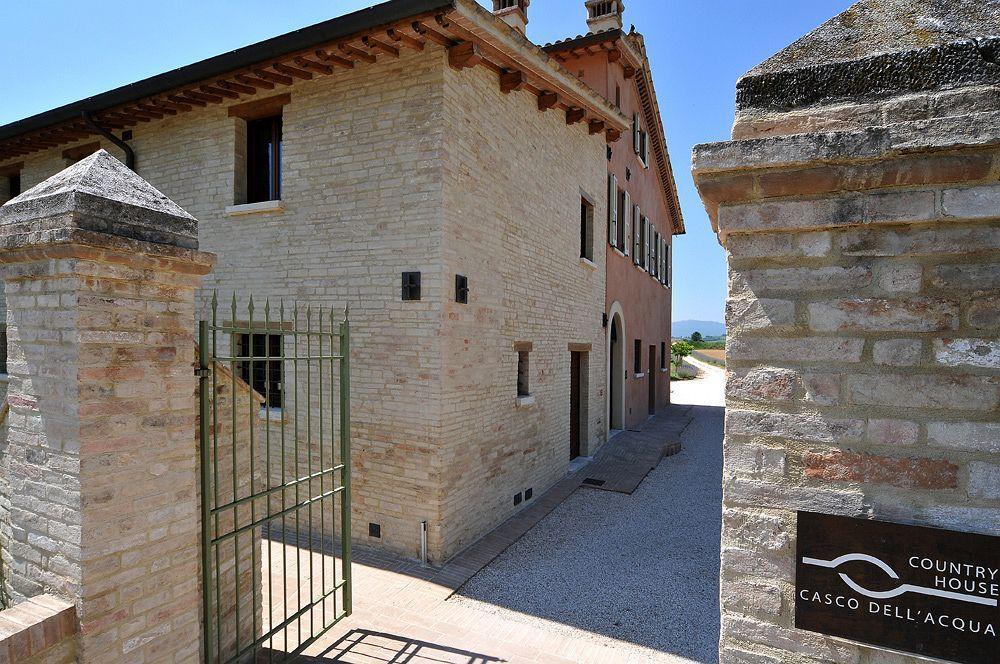Country House Casco Dell'Acqua Trevi Exteriér fotografie