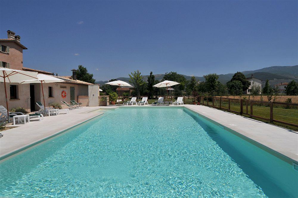 Country House Casco Dell'Acqua Trevi Exteriér fotografie