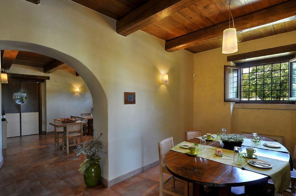 Country House Casco Dell'Acqua Trevi Exteriér fotografie