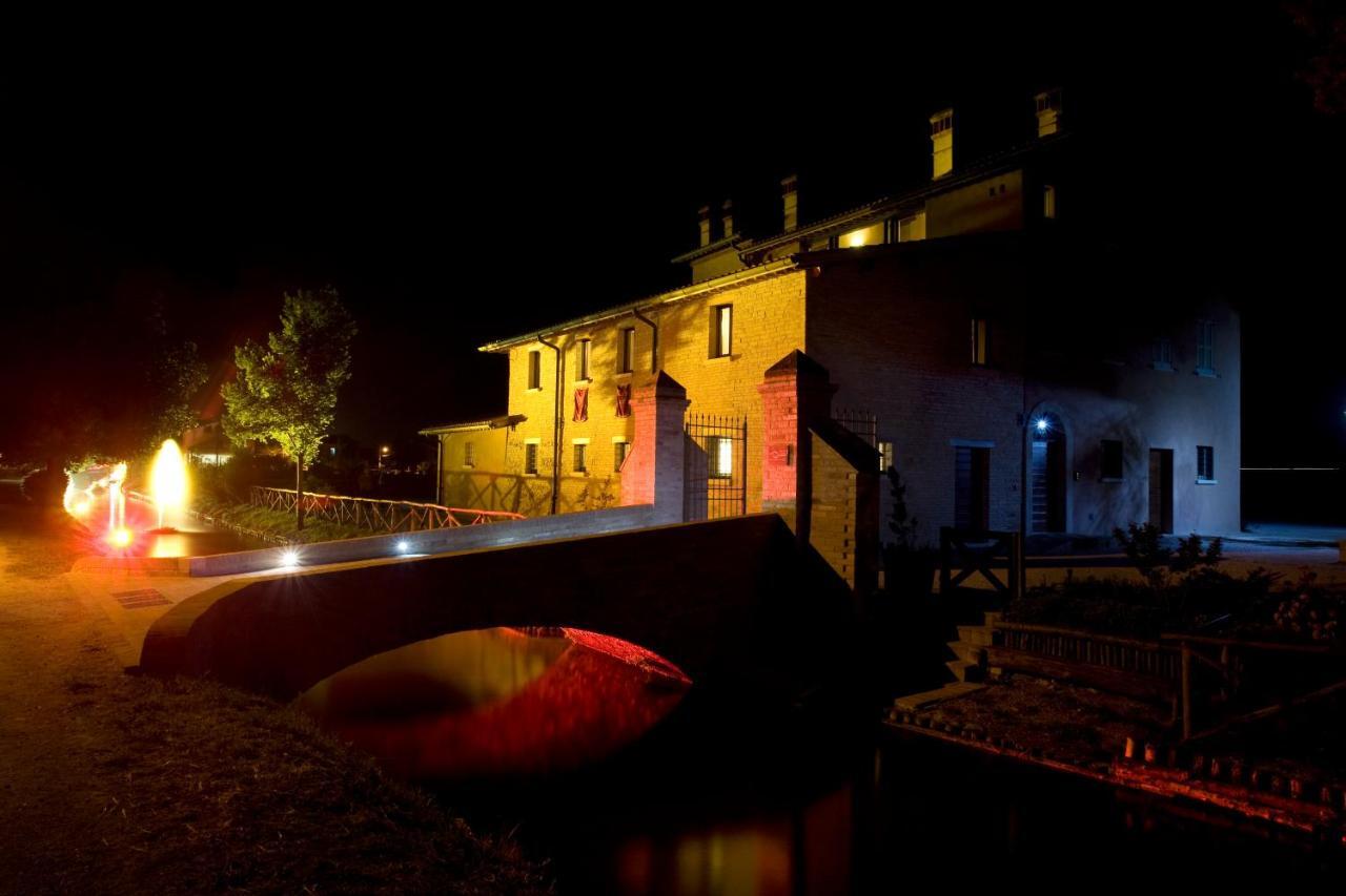 Country House Casco Dell'Acqua Trevi Exteriér fotografie